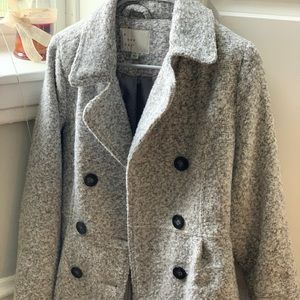 Wool Coat